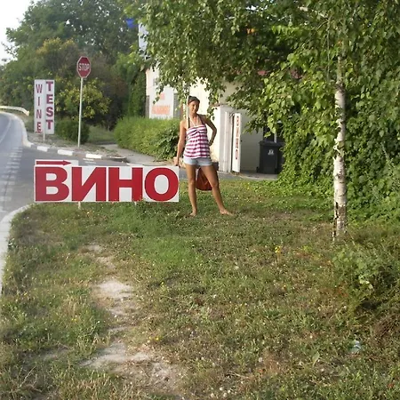Hotel In Panchev